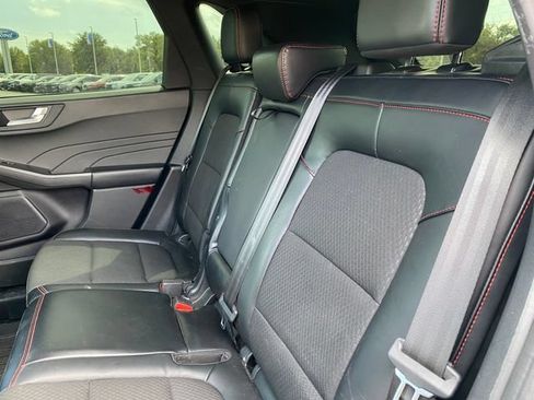 Used 2023 Ford Escape ST-Line Select w/ Tech Pack #1 AWD/4WD image 18