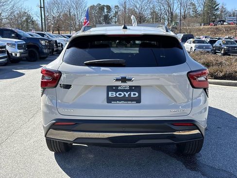 New 2026 Chevrolet Trax ACTIV w/ Driver Confidence Package image 7