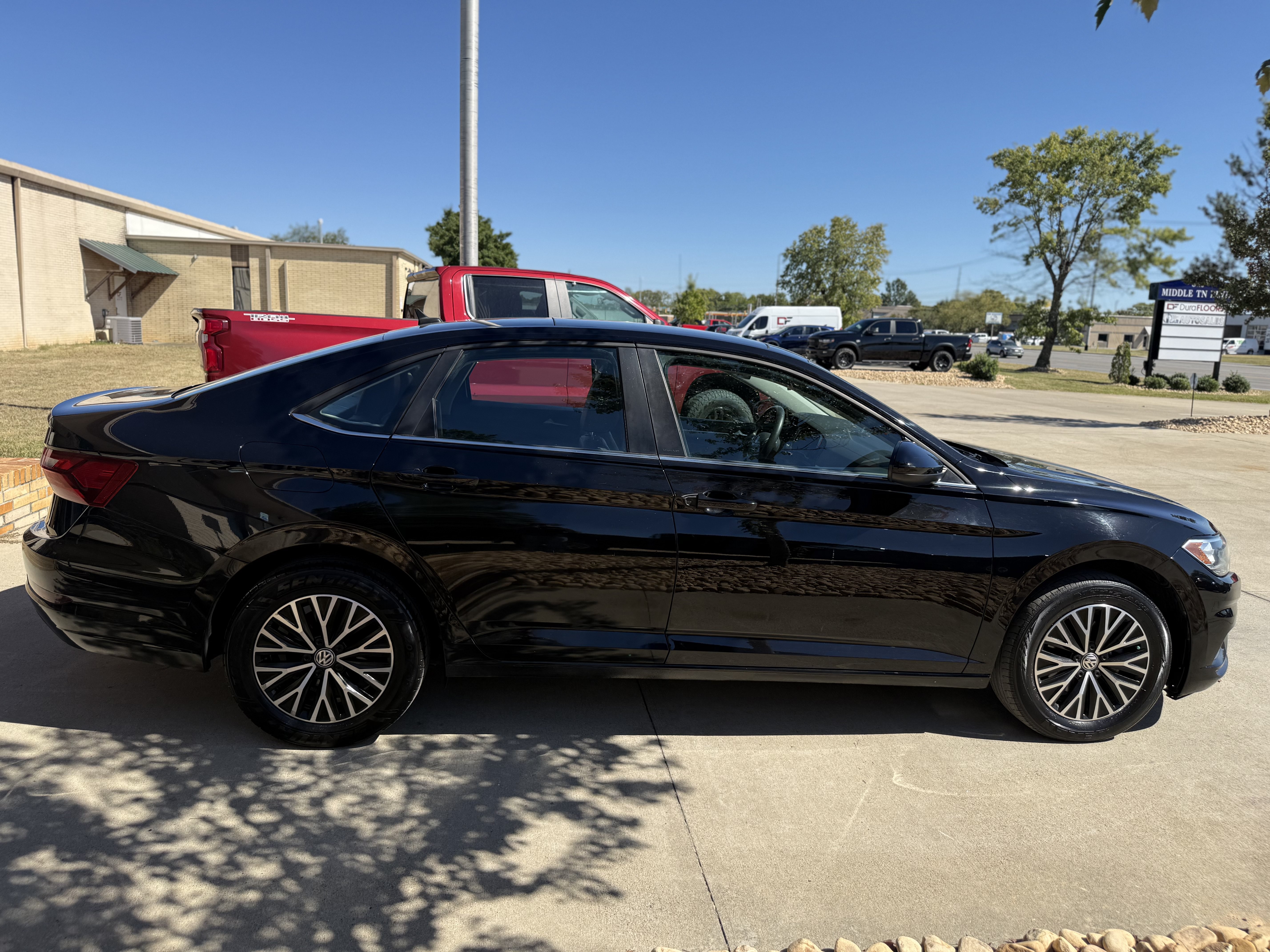 Used 2021 Volkswagen Jetta FWD image 7