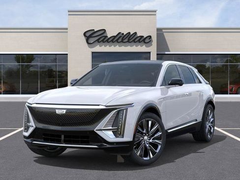 New 2026 Cadillac Lyriq Signature Luxury w/ Nappa Leather Package RWD image 27
