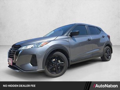 Used 2024 Nissan Kicks S