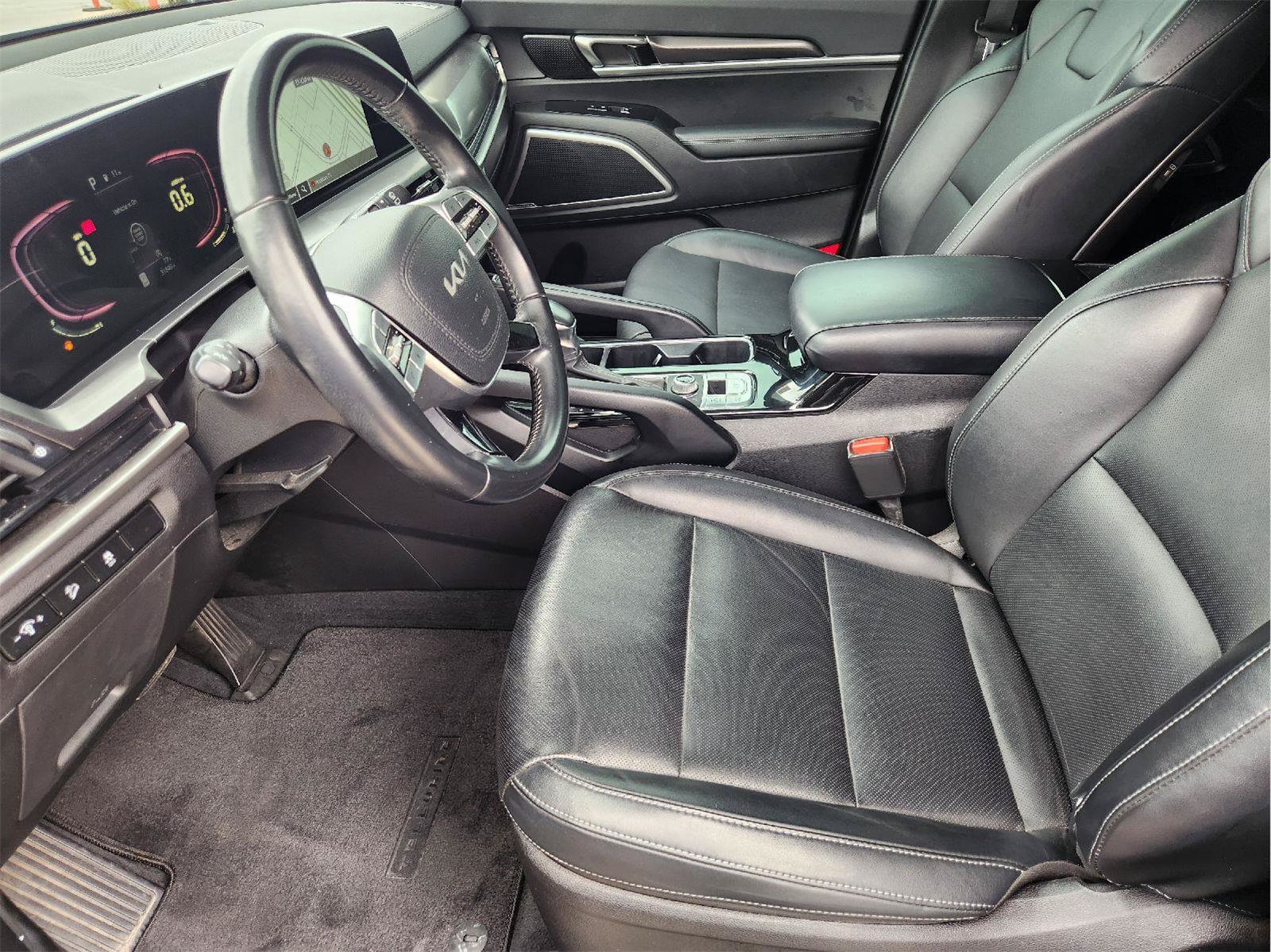 Used 2023 Kia Telluride S w/ S Sunroof Package AWD/4WD image 13