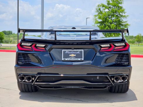 New 2026 Chevrolet Corvette Stingray Coupe w/ 1LT RWD image 8