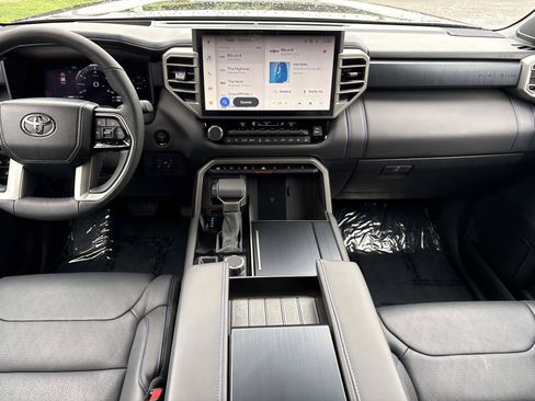 Used 2026 Toyota Sequoia Platinum w/ Tow Technology Package AWD/4WD image 31