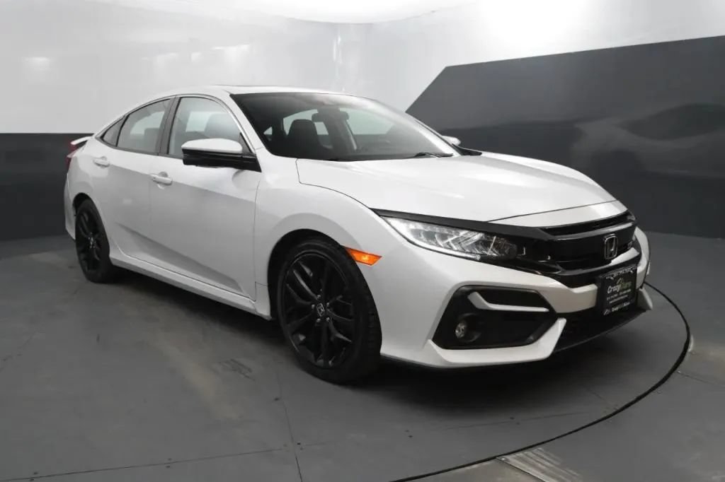 Used 2020 Honda Civic Si image 7