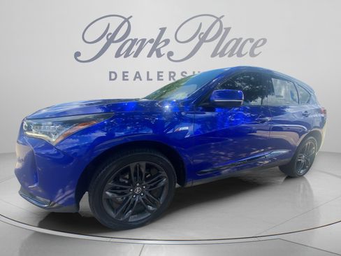Used 2023 Acura RDX A-Spec FWD image 1
