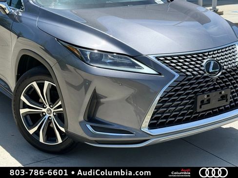 Used 2022 Lexus RX 350 AWD w/ Premium Package image 6