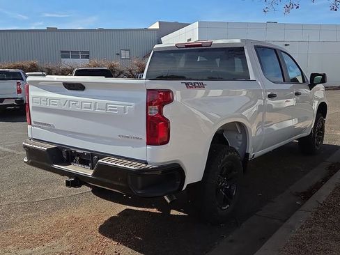 New 2026 Chevrolet Silverado 1500 Custom Trail Boss image 4