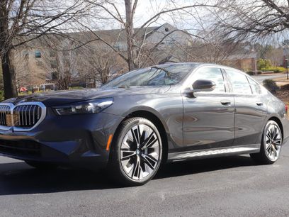 Used 2025 BMW 530i w/ Executive Package