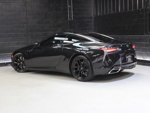 Used 2018 Lexus LC 500 Coupe image 8