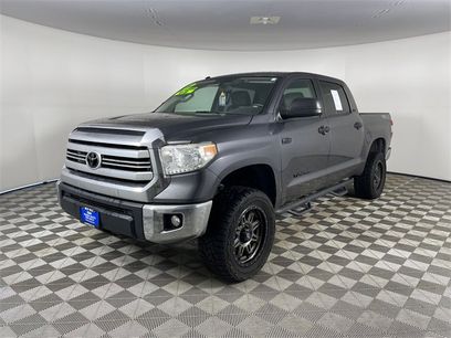 Used 2017 Toyota Tundra SR5