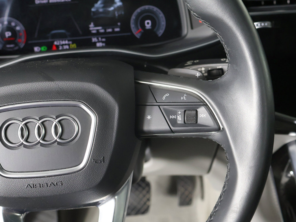 Used 2022 Audi Q7 3.0T Premium Plus AWD/4WD image 48