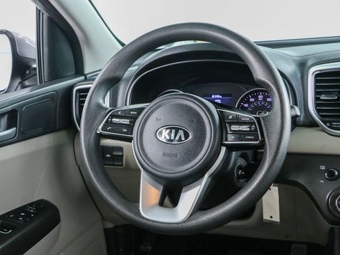 Used 2021 Kia Sportage LX FWD image 12