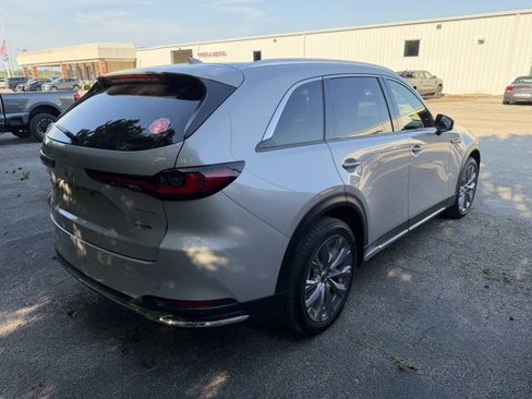 Used 2024 MAZDA CX-90 3.3 Turbo w/ Premium Package AWD/4WD image 16
