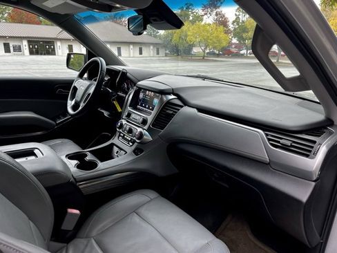 Used 2015 Chevrolet Tahoe LT w/ Max Trailering Package image 29