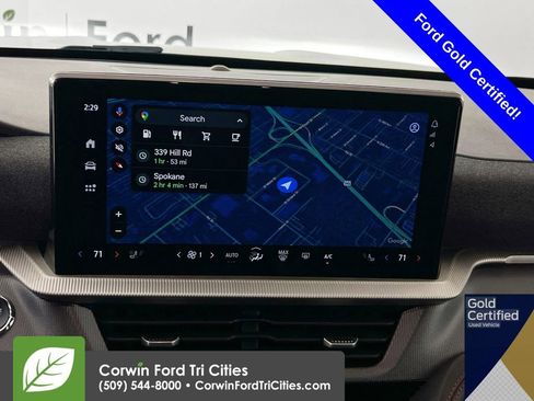 Certified 2025 Ford Explorer ST-Line w/ ST-Line Street Pack image 22