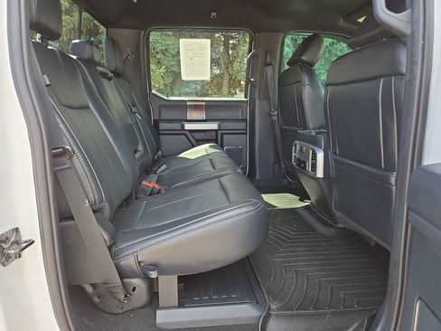Used 2022 Ford F350 Lariat w/ Lariat Value Package AWD/4WD image 33