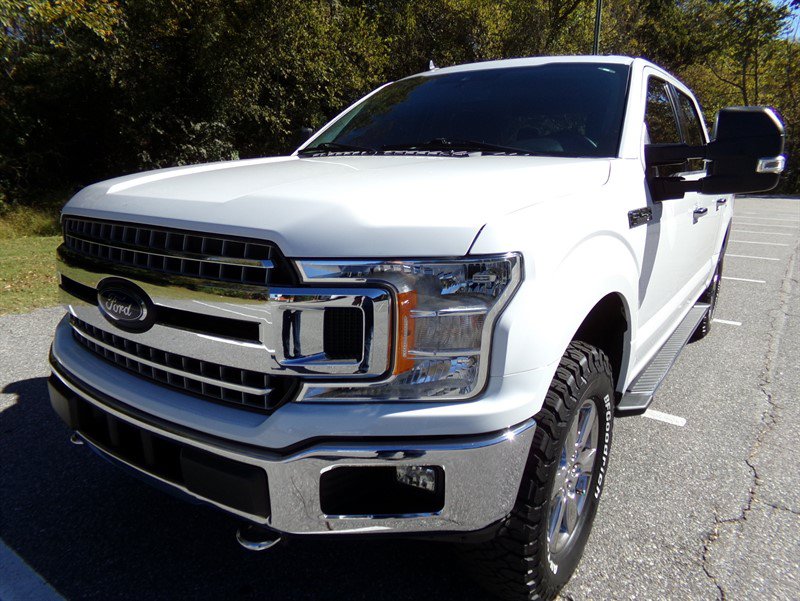 Used 2019 Ford F150 XLT w/ Equipment Group 302A Luxury AWD/4WD image 2