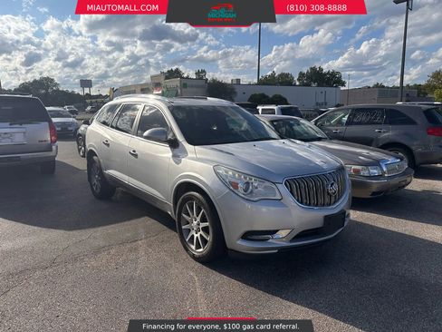 Used 2016 Buick Enclave Leather w/ Trailering Package image 3