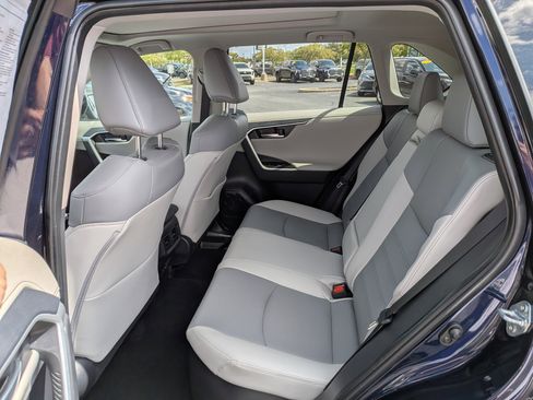 Used 2025 Toyota RAV4 Limited w/ Advanced Technology Package image 20