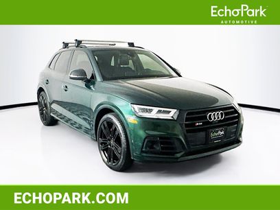 Used 2019 Audi SQ5 Prestige w/ Prestige Package
