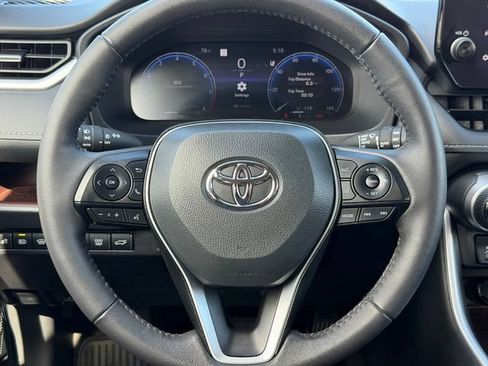 Certified 2023 Toyota RAV4 Limited w/ Limited Grade Weather Package AWD/4WD image 26