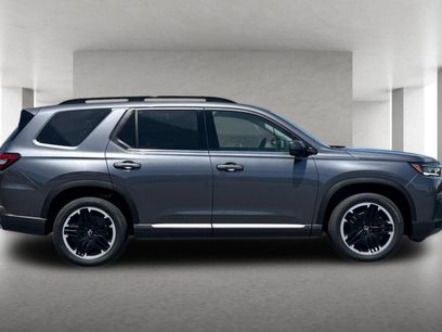 New 2026 Honda Pilot