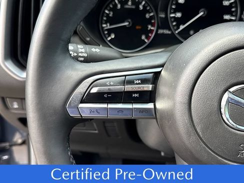 Used 2024 MAZDA CX-50 AWD 2.5 S w/ Premium Package image 15