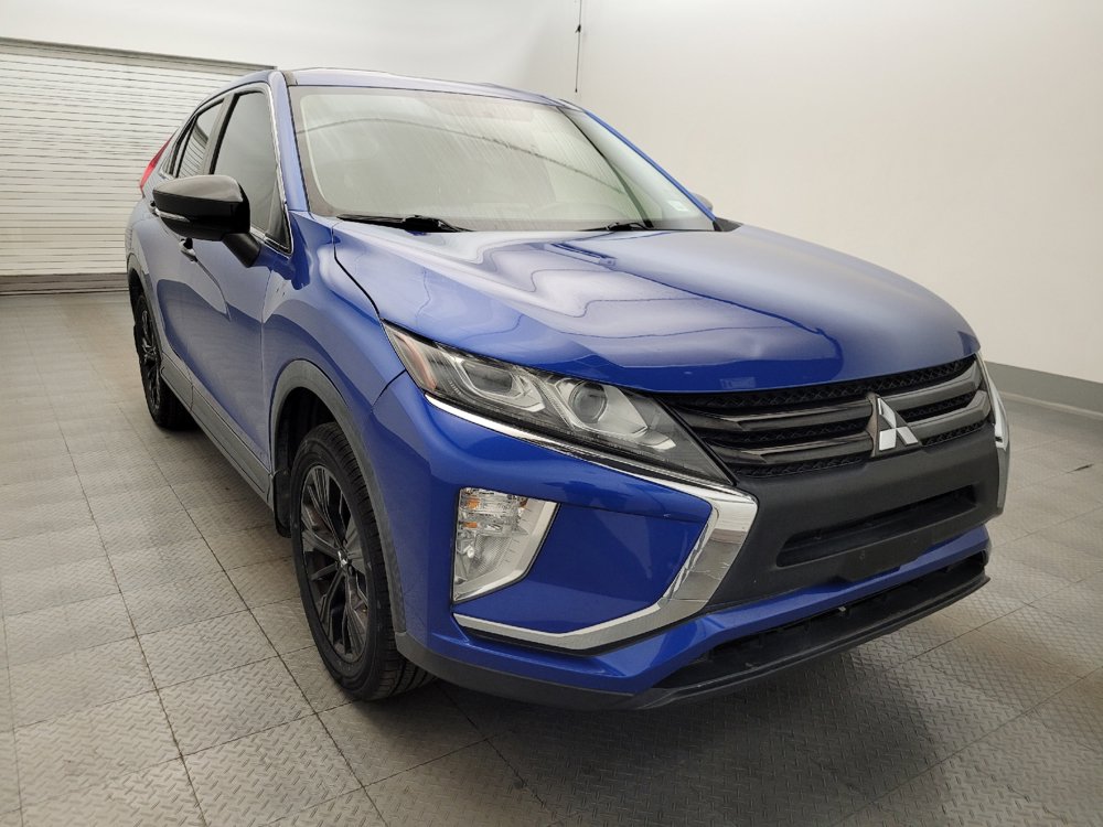 Used 2018 Mitsubishi Eclipse Cross LE AWD/4WD image 13