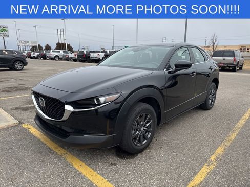 Used 2023 MAZDA CX-30 AWD 2.5 S image 3