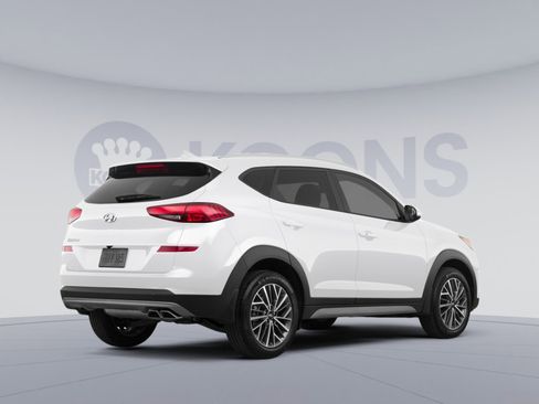 Used 2020 Hyundai Tucson SEL FWD image 4