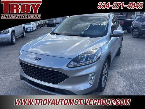 Used 2022 Ford Escape SEL image 6