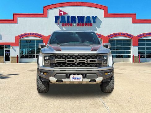 Used 2022 Ford F150 Raptor w/ Equipment Group 801A High image 2