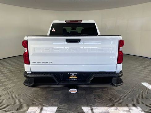 New 2026 Chevrolet Silverado 1500 W/T w/ WT Value Package image 17
