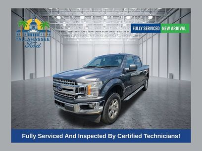 Used 2018 Ford F150 XLT w/ Equipment Group 302A Luxury