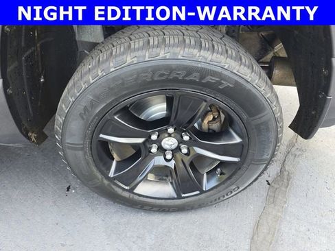 Used 2021 RAM 1500 Big Horn image 30