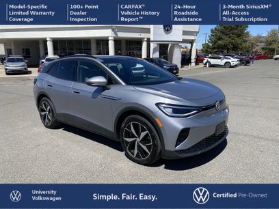 Used 2023 Volkswagen ID.4 Pro S