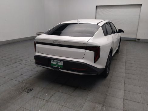 Used 2025 Kia K4 EX FWD image 9