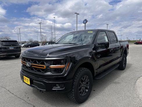 New 2026 Ford F150 Tremor AWD/4WD image 2