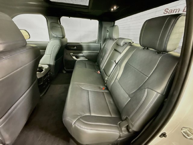 Used 2025 Toyota Tundra Platinum AWD/4WD image 25