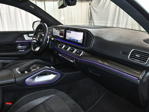 Used 2024 Mercedes-Benz GLE 53 AMG GLE 53 AMG image 63