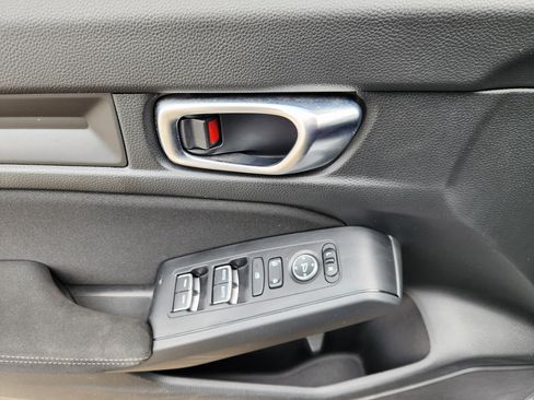 Certified 2022 Honda Civic Sport image 16