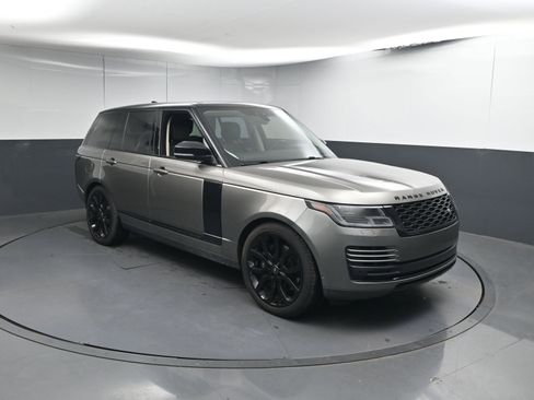 Used 2021 Land Rover Range Rover Westminster Edition image 26