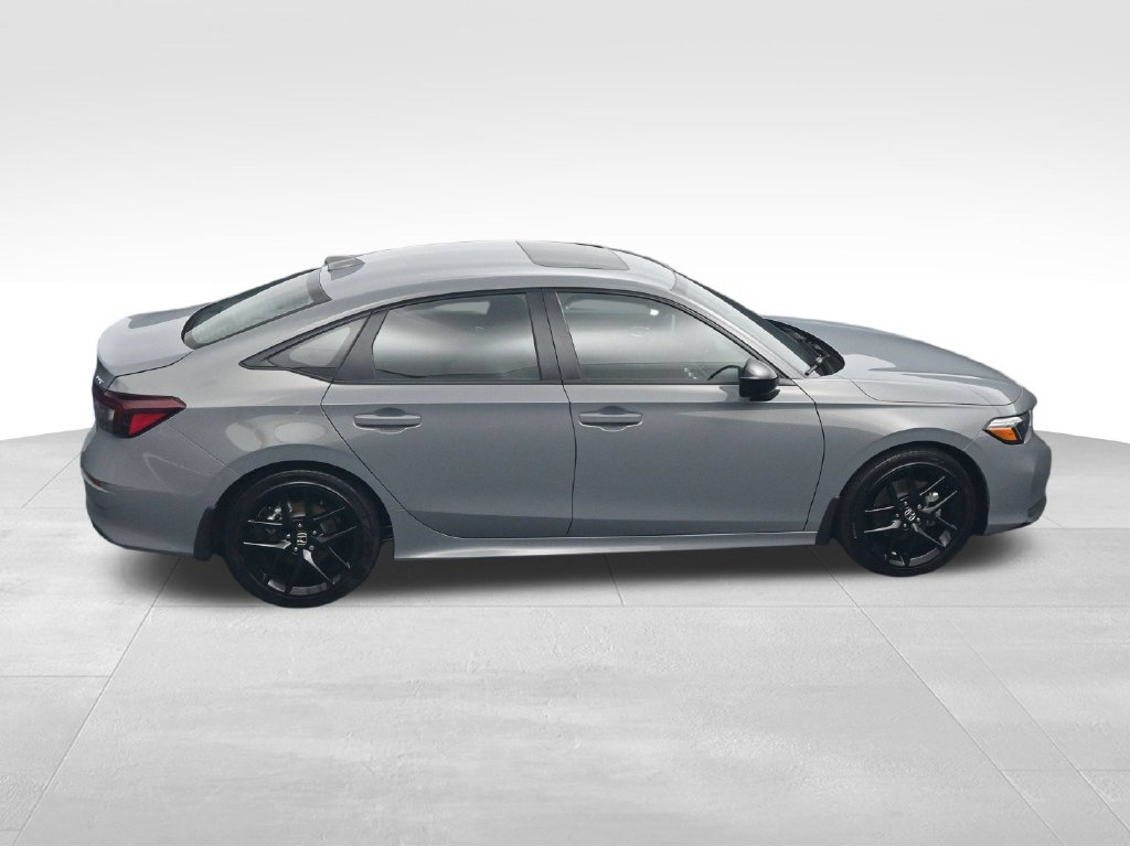 Certified 2025 Honda Civic Sport image 49