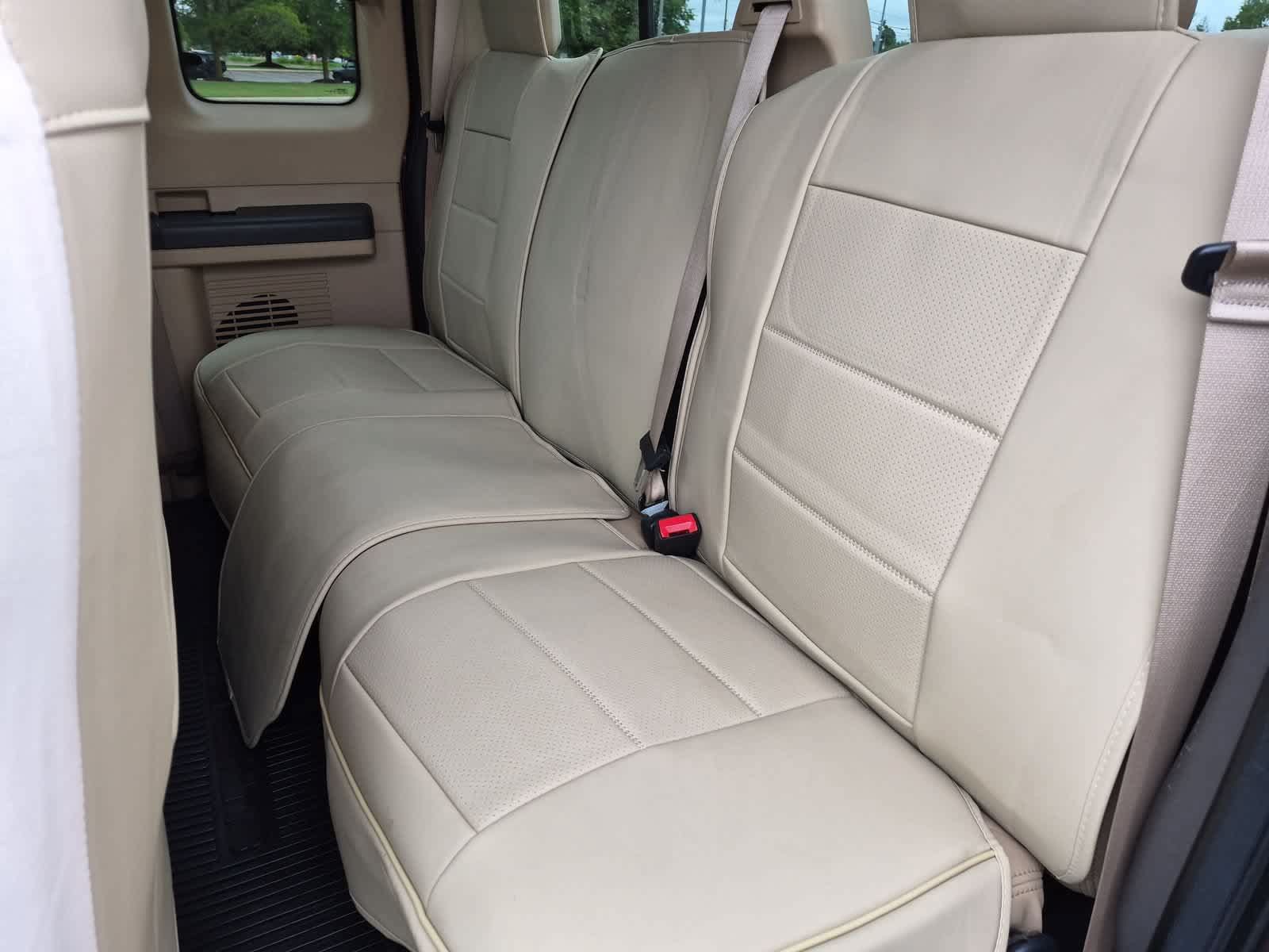 Used 2011 Ford F250 Lariat w/ Chrome Pkg AWD/4WD image 19
