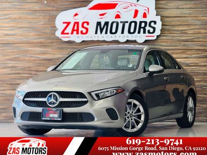 Used 2020 Mercedes-Benz A 220