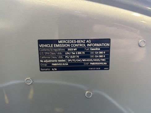 Used 2023 Mercedes-Benz GLA 35 AMG 4MATIC image 30