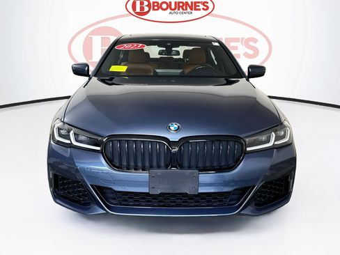 Used 2023 BMW 540i xDrive w/ M Sport Package AWD/4WD image 7