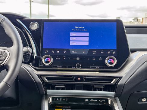 New 2026 Lexus TX 350 AWD image 14