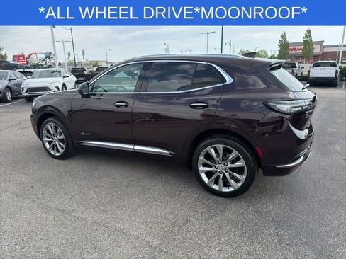 Used 2022 Buick Envision Avenir w/ Technology Package II AWD/4WD image 8